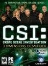 CSI: Crime Scene Investigation: 3 Dimensions of Murder Crack + Activator (Updated)