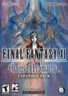Final Fantasy XI: Chains of Promathia Crack + Keygen