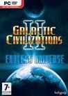 Galactic Civilizations II: Endless Universe Crack + License Key Download 2024