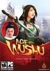 Age of Wushu Crack With Keygen 2023