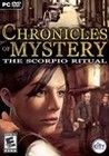 Chronicles of Mystery: The Scorpio Ritual Crack With Keygen Latest 2023