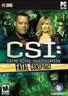 CSI: Crime Scene Investigation: Fatal Conspiracy Keygen Full Version