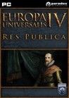 Europa Universalis IV: Res Publica Crack With Serial Number Latest