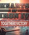 Hearts of Iron IV: Together for Victory Crack Plus Activation Code