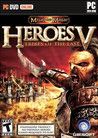 Heroes of Might and Magic V: Tribes of the East Crack + Keygen Download