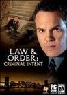 Law & Order: Criminal Intent Crack + Serial Key