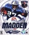 Madden NFL 2001 Crack Full Version