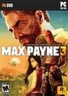 Max Payne 3 Crack Plus Activation Code