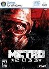 Metro 2033 Crack + Serial Number