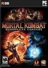 Mortal Kombat Komplete Edition Crack With Keygen Latest