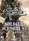 Soldier of Fortune: Payback Crack + Activation Code Updated