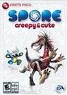 Spore Creepy & Cute Parts Pack Crack With Keygen 2023