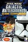 Star Wars Galactic Battlegrounds: Clone Campaigns Activation Code Full Version