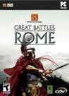 The History Channel: Great Battles of Rome Crack With Activation Code Latest 2022