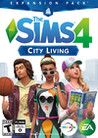 The Sims 4: City Living Crack With Serial Key Latest