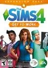 The Sims 4: Get to Work Crack With License Key 2022