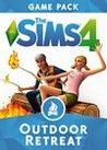 The Sims 4: Outdoor Retreat Crack Plus Keygen