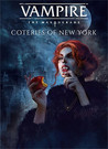 Vampire: The Masquerade - Coteries of New York Crack + Activator Download 2023