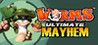 Worms Ultimate Mayhem Crack + Serial Number